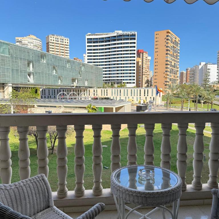 Aigüera Lux Apartment - Apartamento de 3 dormitorios - 2