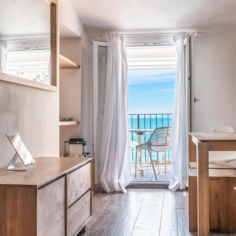Luxury Seaview Rooftop by The First - Apartamento de 2 dormitorios con terraza y vistas al mar - 10