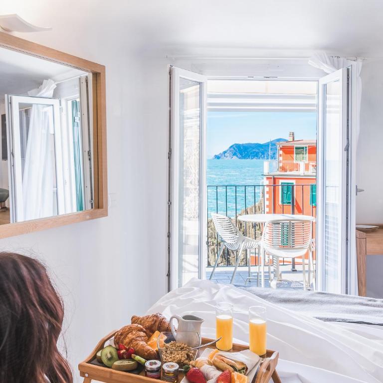 Luxury Seaview Rooftop by The First - Suite Deluxe con vistas al mar - 1