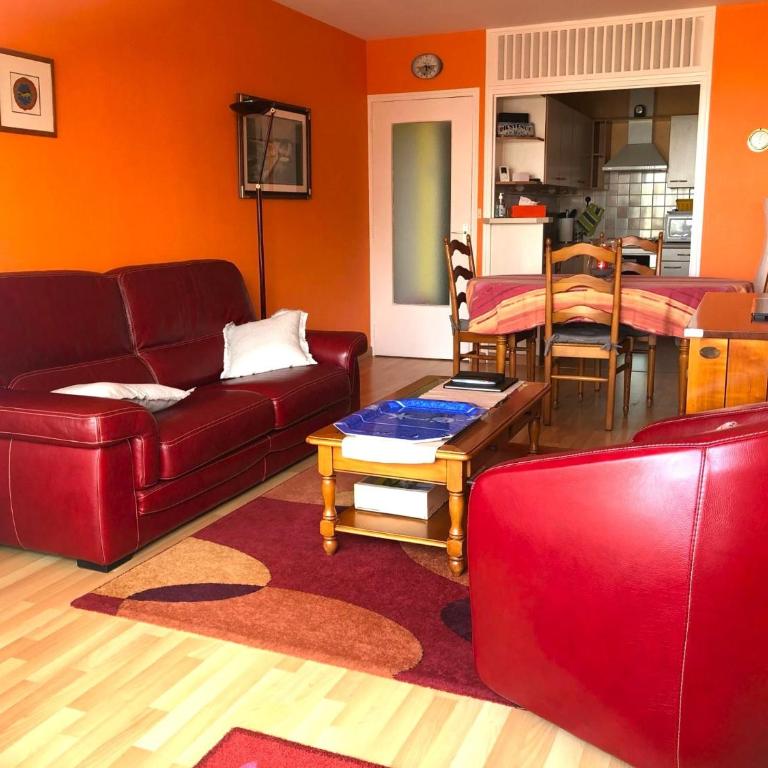 Le Balcon de la Conchée - Appartement 1 Chambre - 8