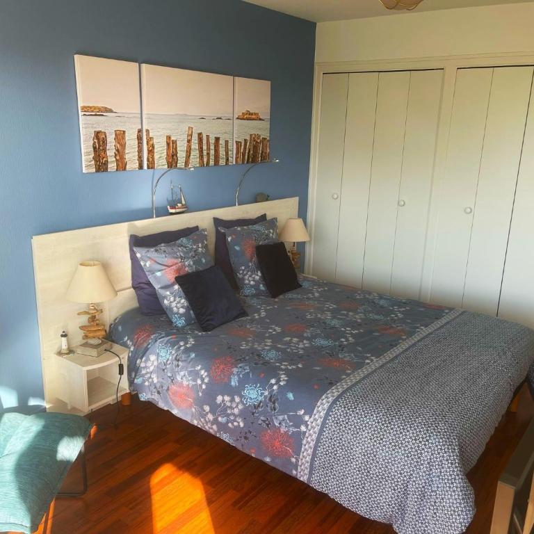Le Balcon de la Conchée - Appartement 1 Chambre - 12