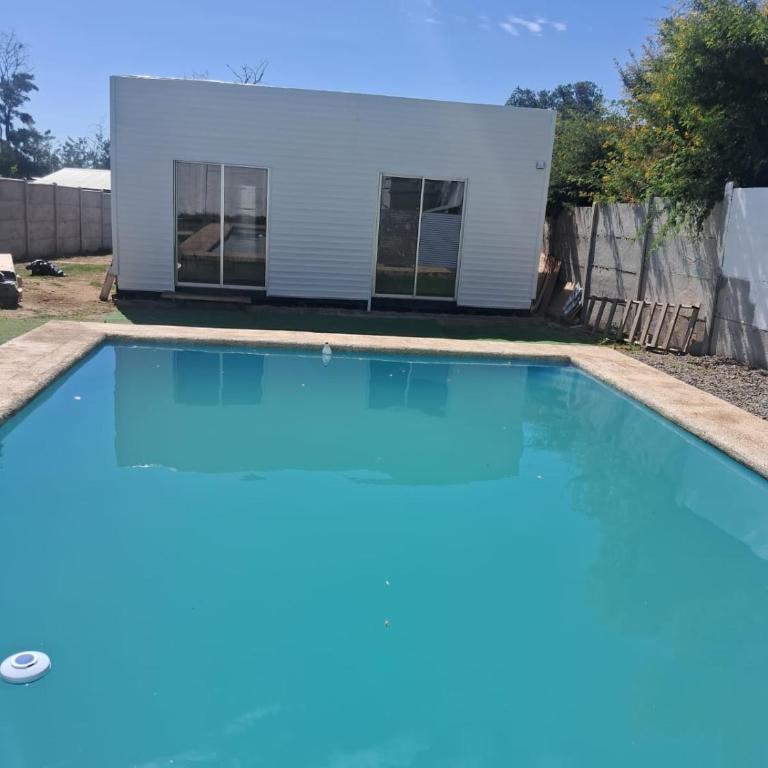 Olmue bajo las estrellas - Two-Bedroom House - 1