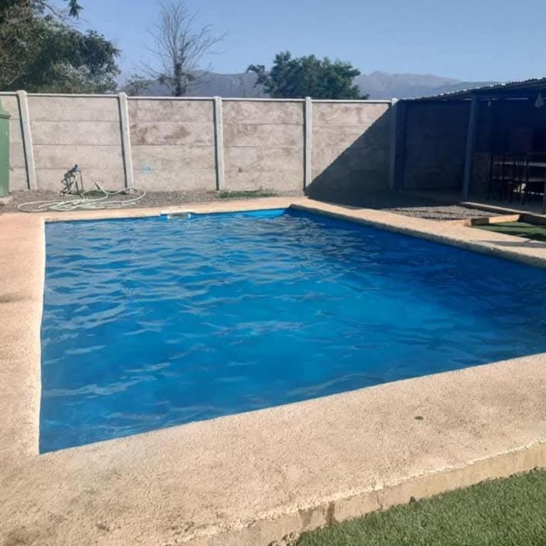 Olmue bajo las estrellas - Two-Bedroom House - 8