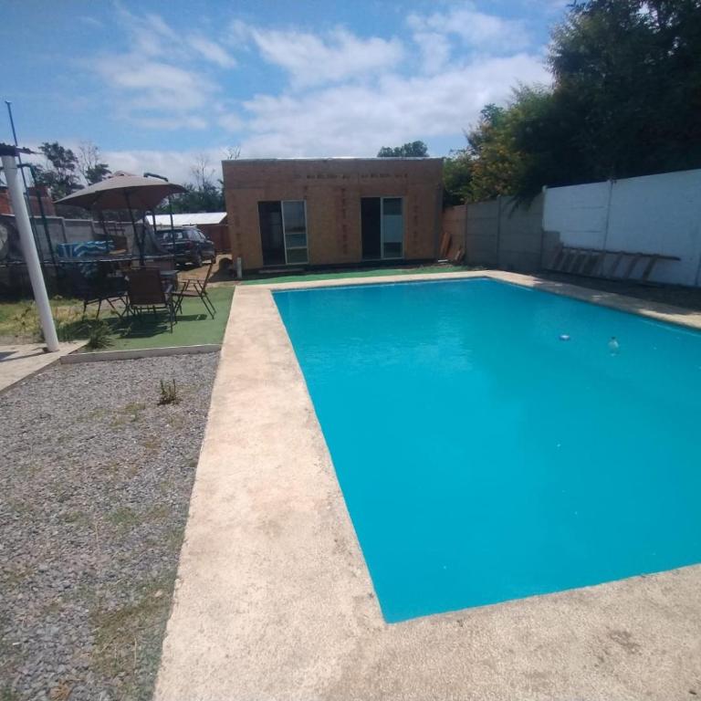 Olmue bajo las estrellas - Two-Bedroom House - 10