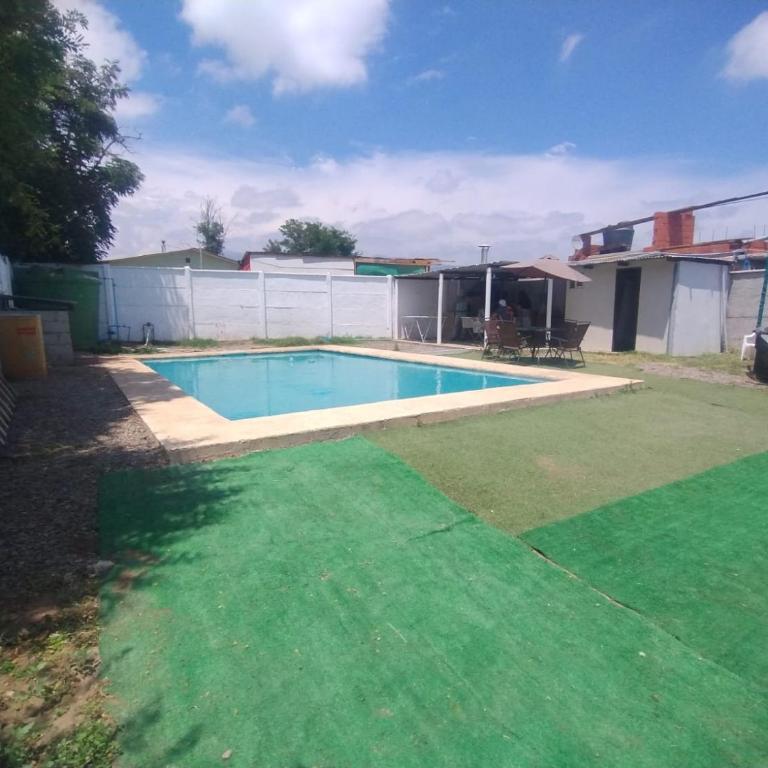 Olmue bajo las estrellas - Two-Bedroom House - 19