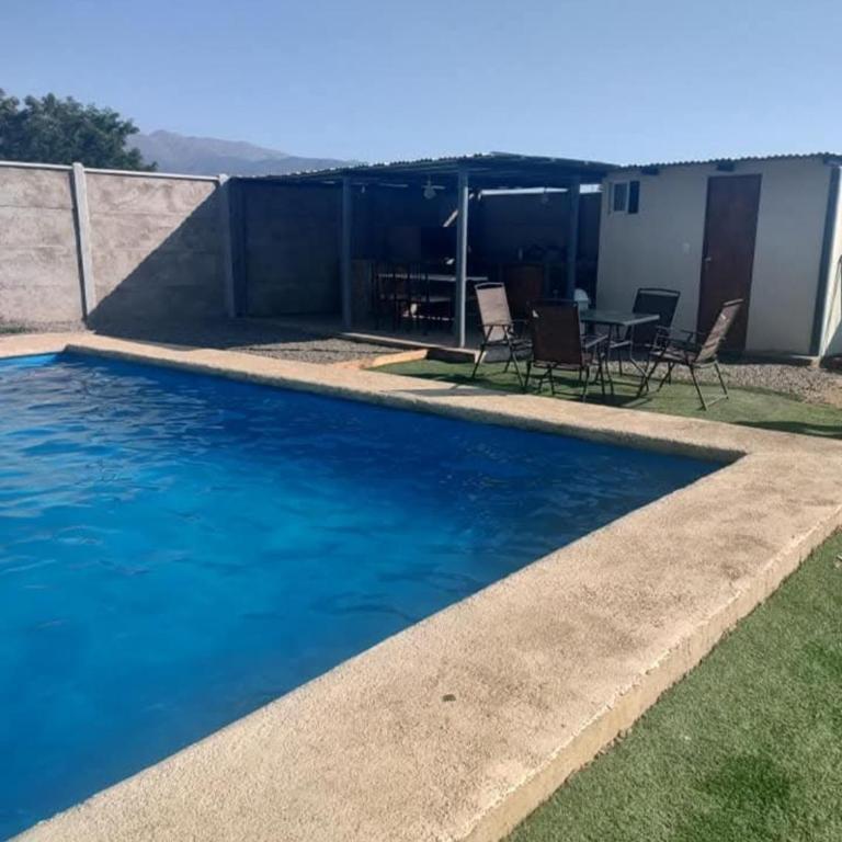 Olmue bajo las estrellas - Two-Bedroom House - 20