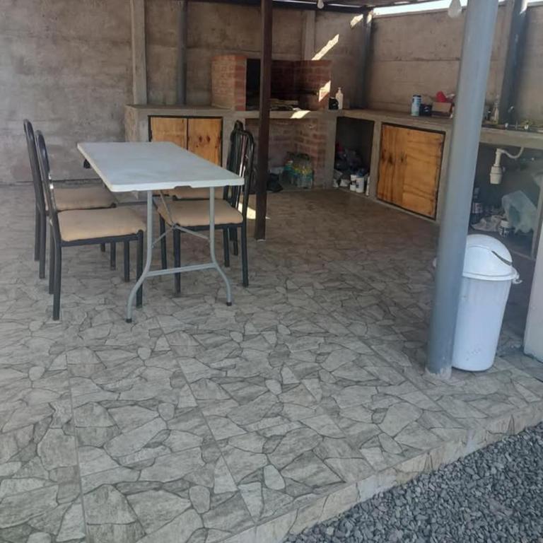 Olmue bajo las estrellas - Two-Bedroom House - 21