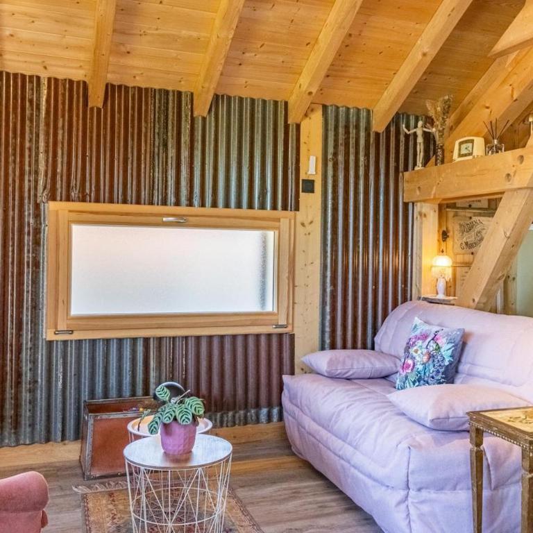 La grange du lutrin - Maison 1 Chambre - 12