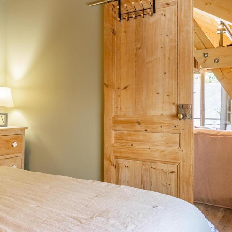 La grange du lutrin - Maison 1 Chambre - 17