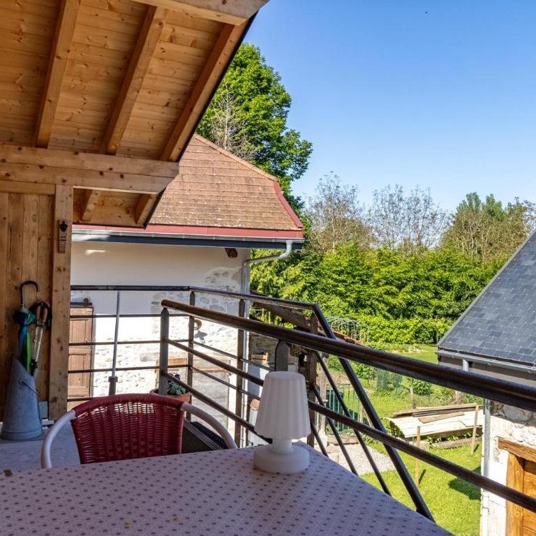 La grange du lutrin - Maison 1 Chambre - 19
