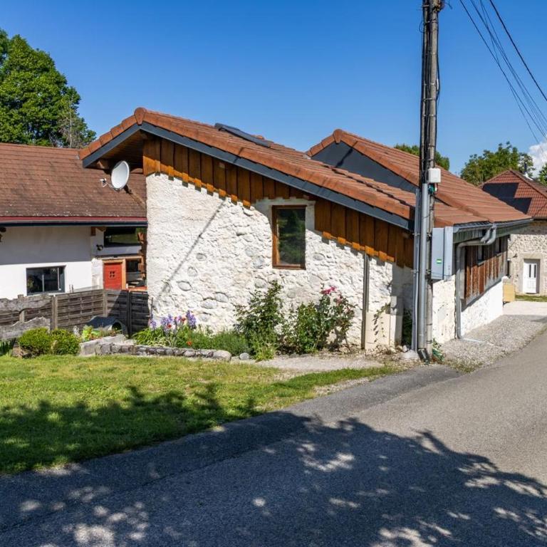 La grange du lutrin - Maison 1 Chambre - 21
