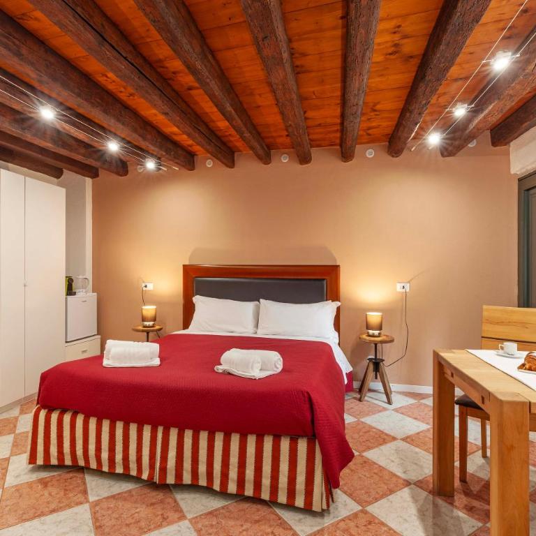 Biennale Roof Terrace Mansion - Deluxe Studio - 16
