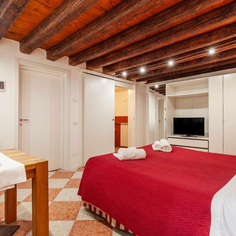 Biennale Roof Terrace Mansion - Deluxe Studio - 13