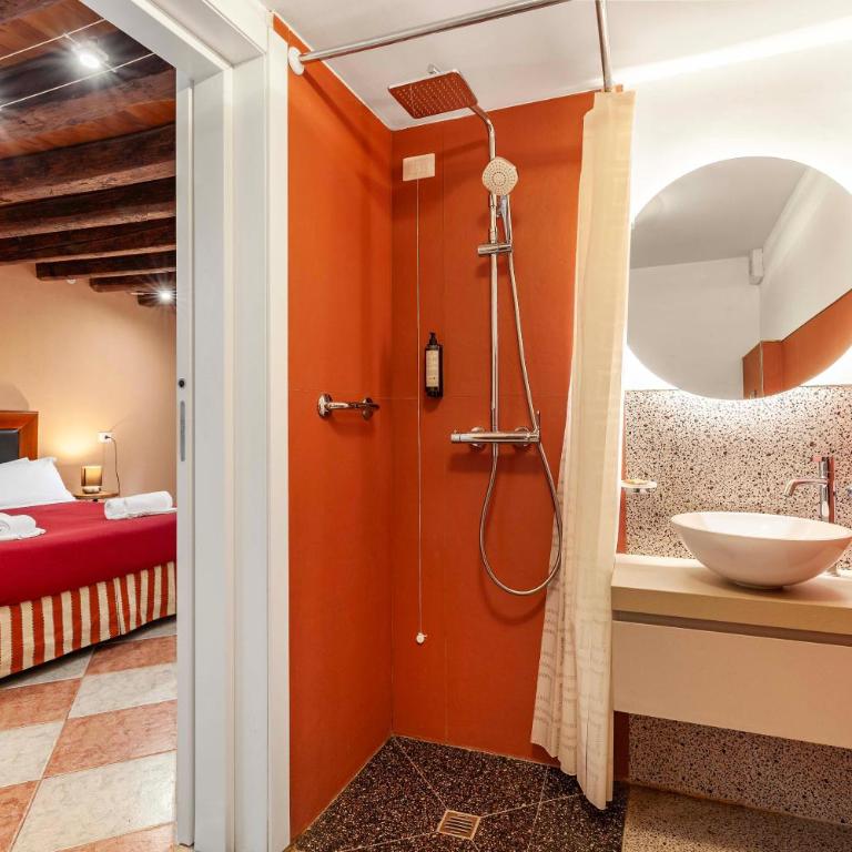 Biennale Roof Terrace Mansion - Deluxe Studio - 8