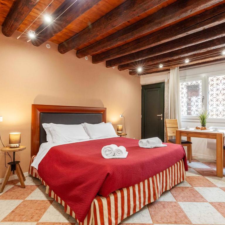 Biennale Roof Terrace Mansion - Deluxe Studio - 9