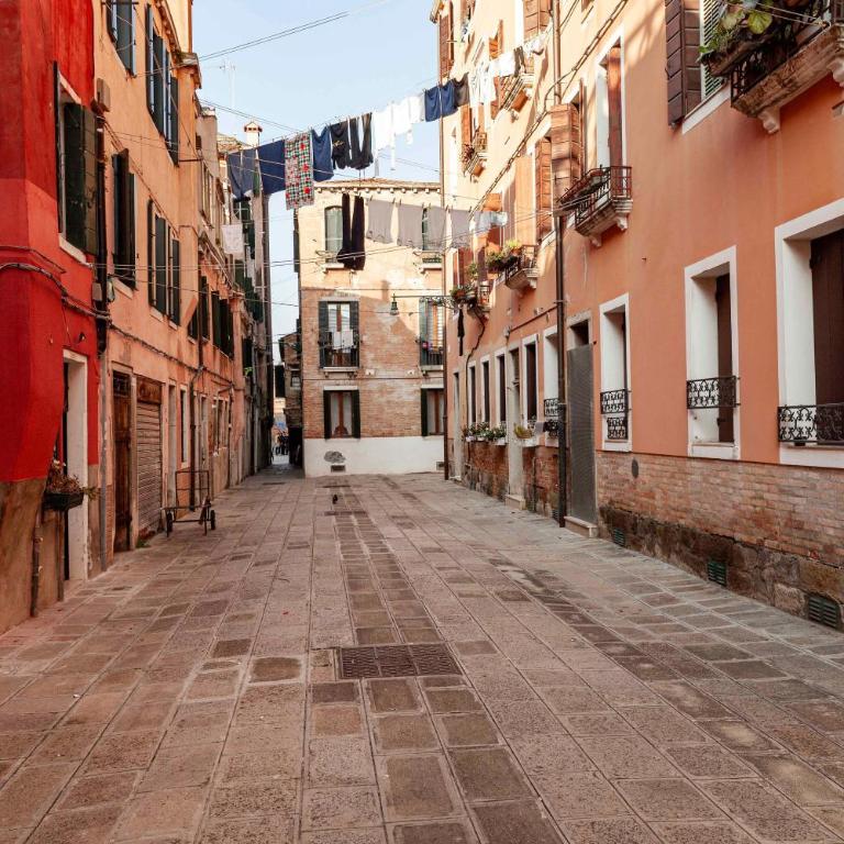 Biennale Roof Terrace Mansion - Three-Bedroom Apartment - 40