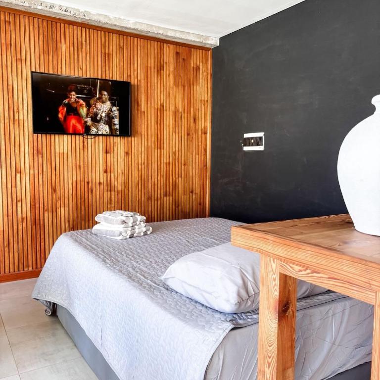Departamento Quinta Con Pileta - Apartamento de 1 dormitorio - 2