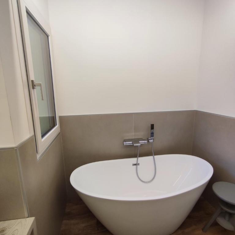 accogliente attico due betulle lavis - Apartamento de 2 dormitorios con vistas a la montaña - 25