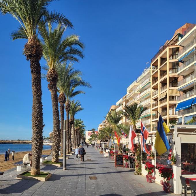 Torrevieja CityCenter LocosBeach 50m Exclusive Apartment - Apartamento de 2 dormitorios - 28