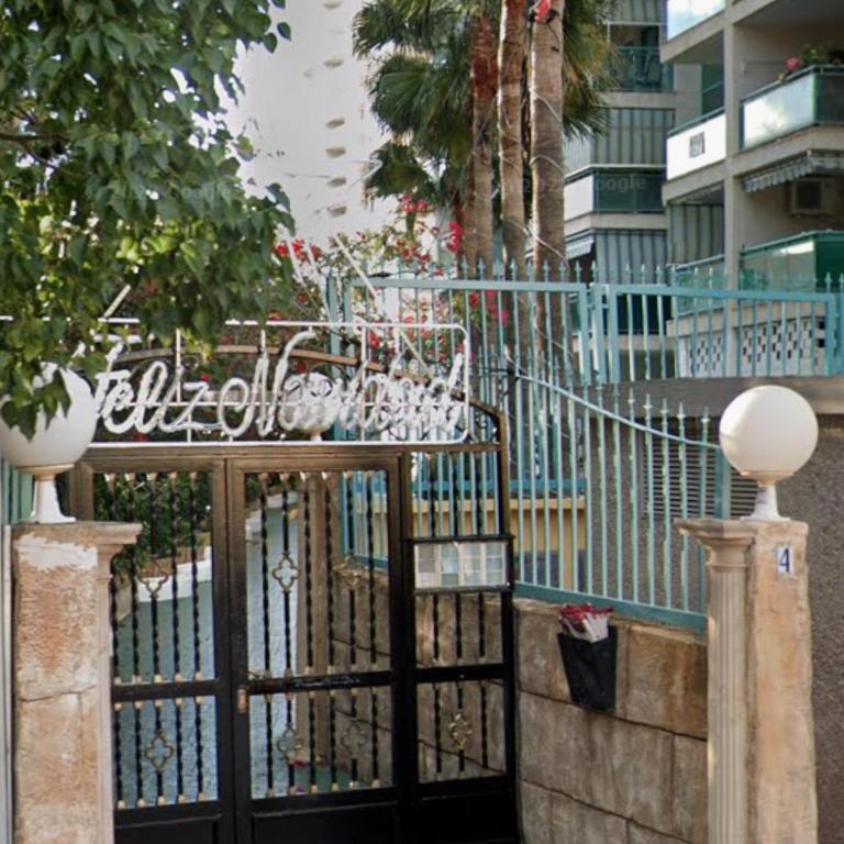 Bright Apartment with Pool, Terrace, Private Parking, Benidorm, Finestrat - Apartamento de 1 dormitorio - 14
