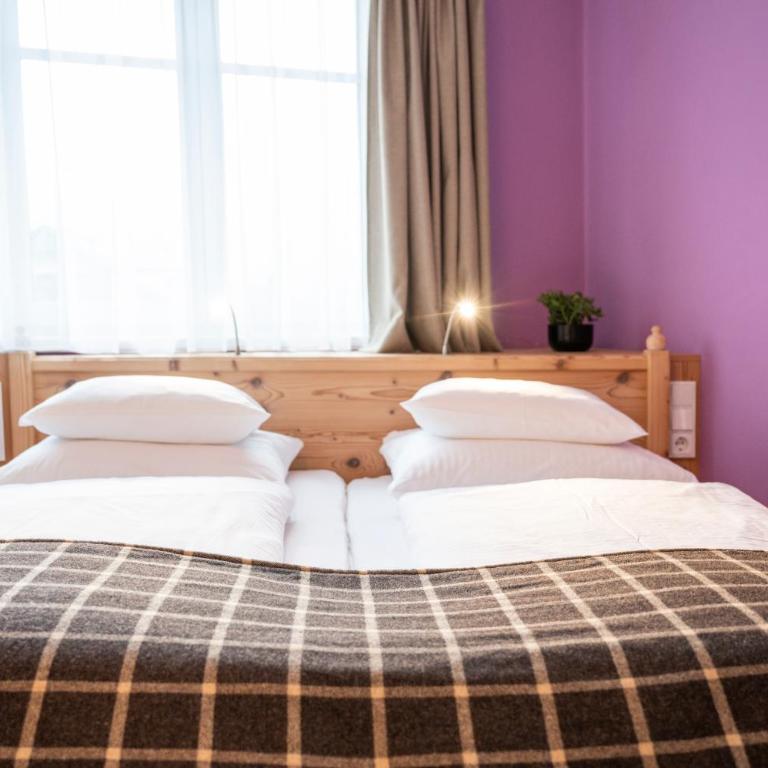 Hotel Garni Carl Michael - Deluxe Doppelzimmer - 2