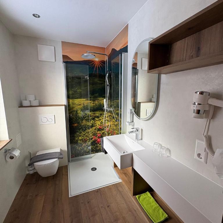 Smarthotel inAlpe - Doppelzimmer mit Balkon - 5