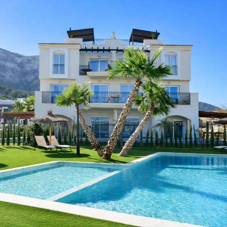 Anacasa La Siesta Denia AP2147 - Apartamento con terraza - 24