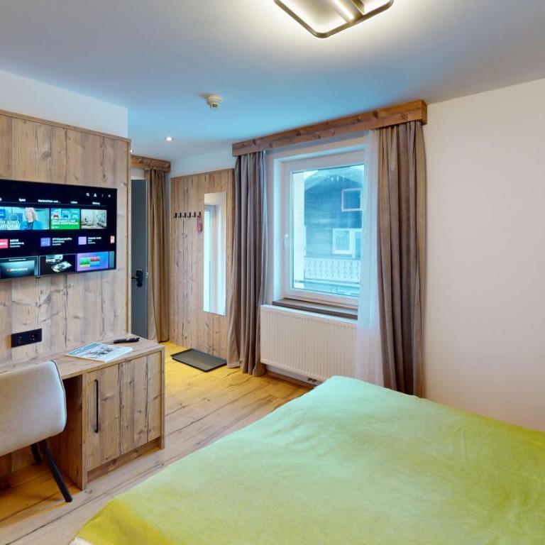 Smarthotel inAlpe - Doppelzimmer mit Balkon - 4
