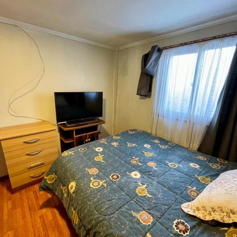 Escápate a Quintero-Casa tranquila cerca de playas - Two-Bedroom Apartment - 2