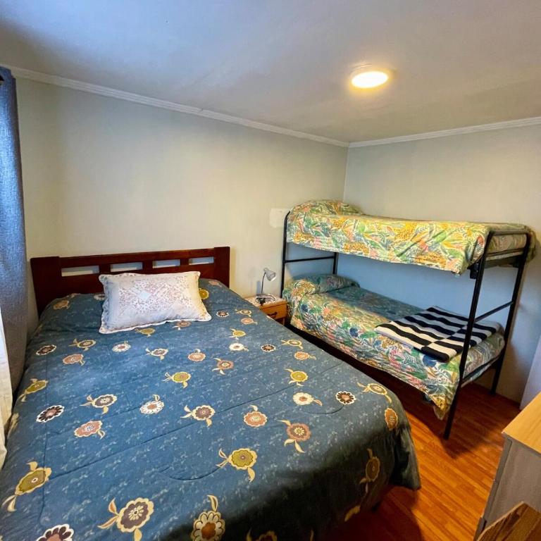 Escápate a Quintero-Casa tranquila cerca de playas - Two-Bedroom Apartment - 3