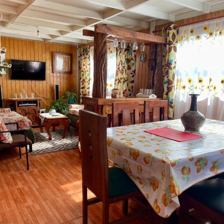 Escápate a Quintero-Casa tranquila cerca de playas - Two-Bedroom Apartment - 5