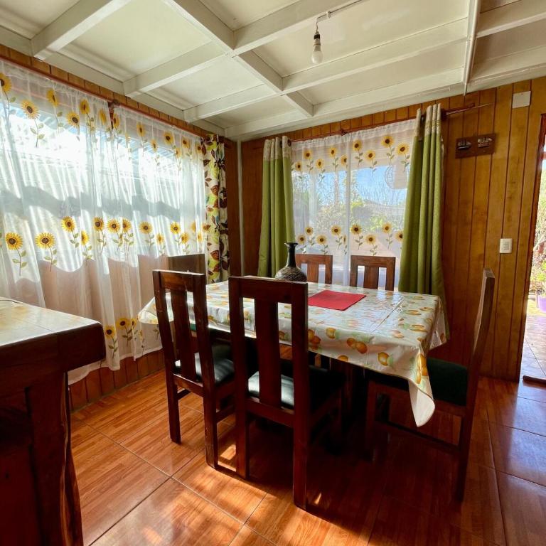 Escápate a Quintero-Casa tranquila cerca de playas - Two-Bedroom Apartment - 7