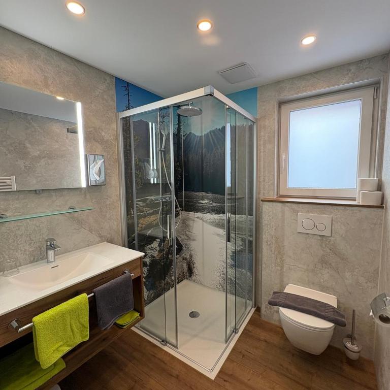 Smarthotel inAlpe - Familienzimmer mit Dusche - 6