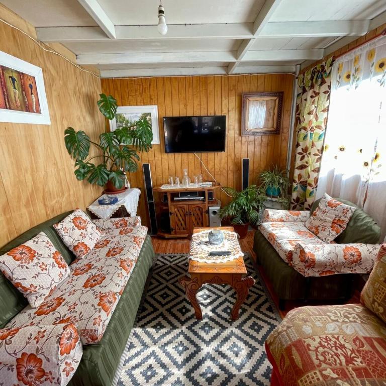 Escápate a Quintero-Casa tranquila cerca de playas - Two-Bedroom Apartment - 9