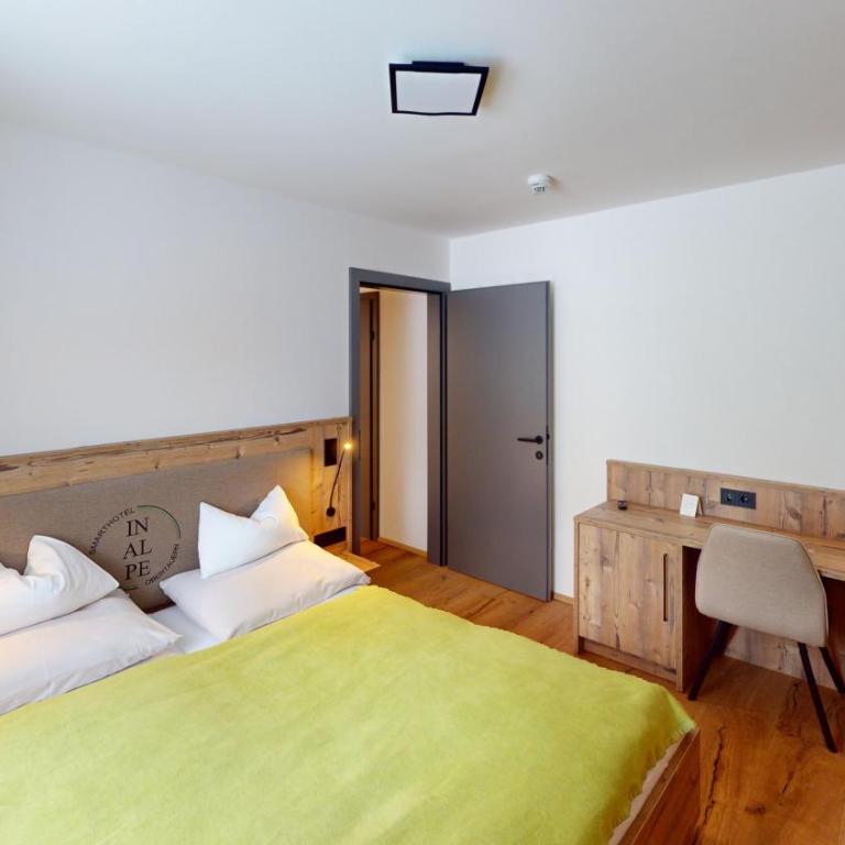 Smarthotel inAlpe - Familienzimmer mit Dusche - 4