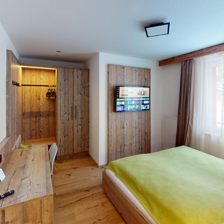 Smarthotel inAlpe - Familienzimmer mit Dusche - 7