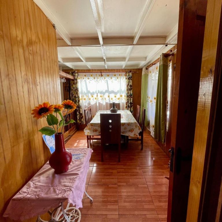 Escápate a Quintero-Casa tranquila cerca de playas - Two-Bedroom Apartment - 16
