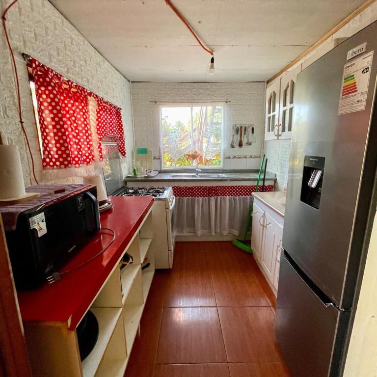 Escápate a Quintero-Casa tranquila cerca de playas - Two-Bedroom Apartment - 21