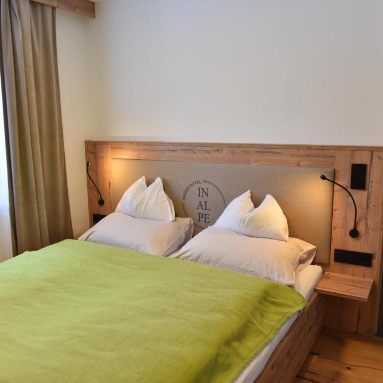 Smarthotel inAlpe - Familienzimmer mit Dusche - 8