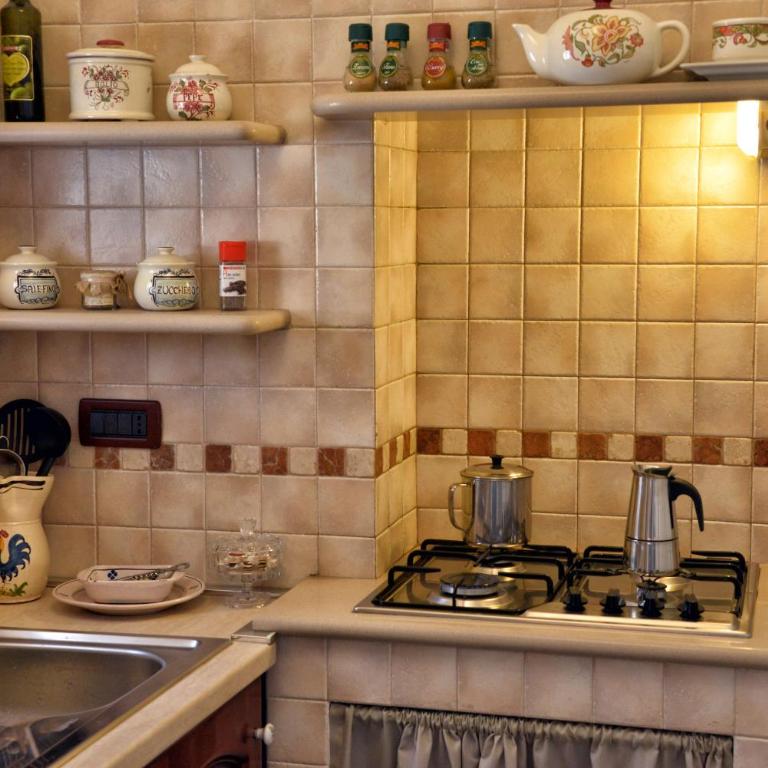 Le Piccole Case Bianche - Casa con 1 Camera da Letto - 1
