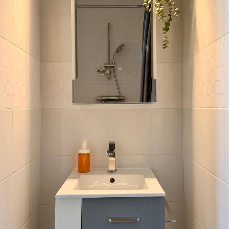 Le Vert Luizet · Coup de cœur · 31 m², Croix-Luizet - Apartamento Estándar - 10