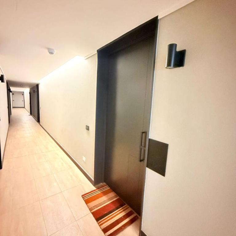 SmartSuites Chile Hermoso Departamento 1 Dormitorio 1 Bano Sofa Cama Aire Acondicionado Terraza Estacionamiento - One-Bedroom Apartment - 12