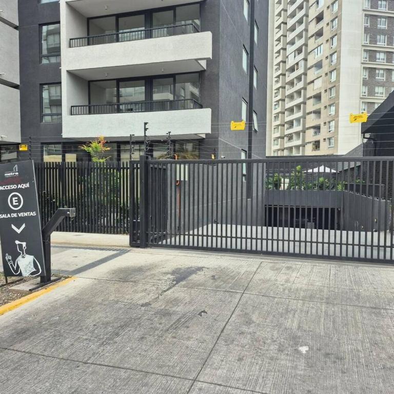 SmartSuites Chile Hermoso Departamento 1 Dormitorio 1 Bano Sofa Cama Aire Acondicionado Terraza Estacionamiento - One-Bedroom Apartment - 15