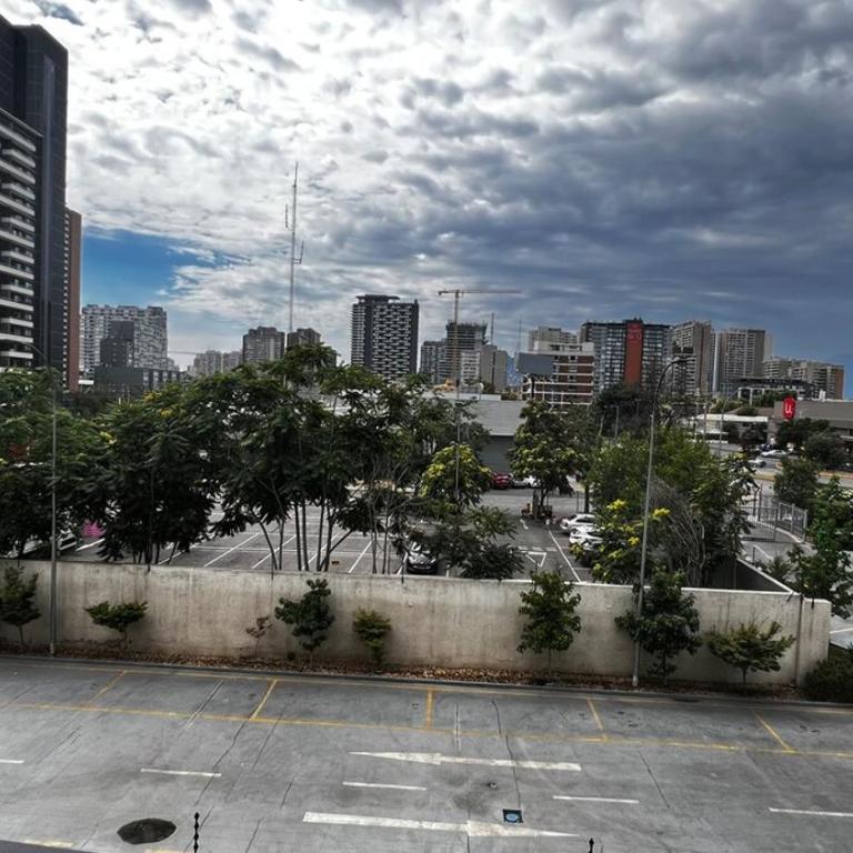 SmartSuites Chile Hermoso Departamento 1 Dormitorio 1 Bano Sofa Cama Aire Acondicionado Terraza Estacionamiento - One-Bedroom Apartment - 69