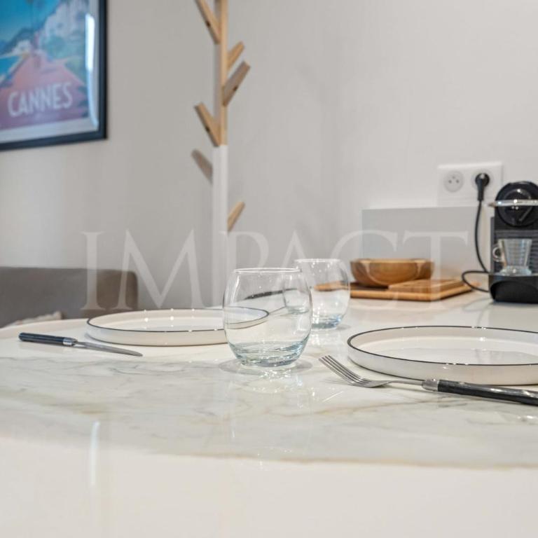 REF 2023- Cannes Croisette - Apartment to rent - Apartment - 8