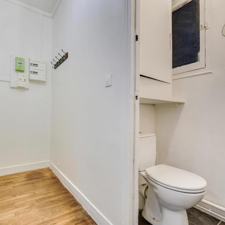 Élégant cocon parisien au coeur du 18e - Appartement 1 Chambre - 4