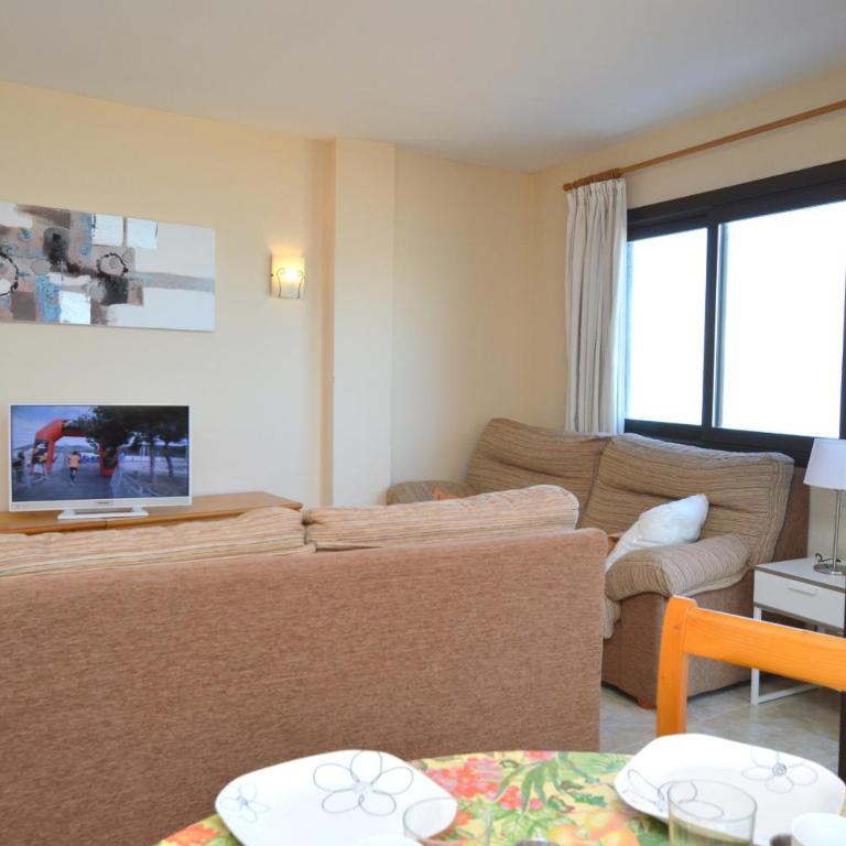 Apartamento con espectaculares vistas al mar - Apartment - 2