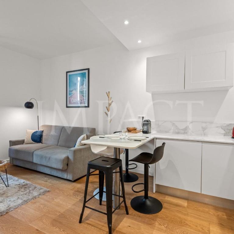 REF 2023- Cannes Croisette - Apartment to rent - Apartment - 15