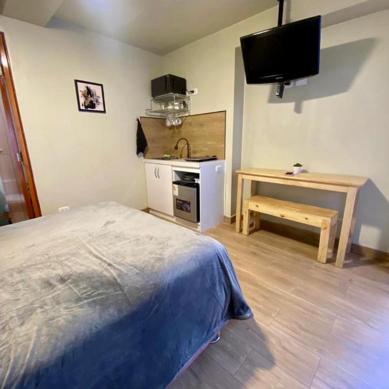 Deluxe Apartments in Arequipa Downtown - Superior Studio - 5