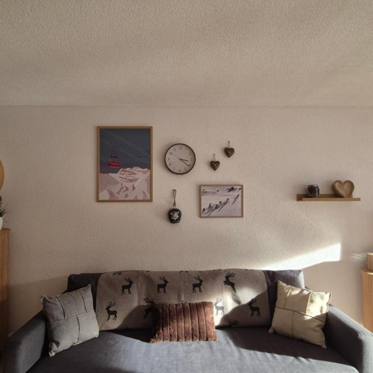 Summit & Spring Studio - Leukerbad - Apartamento de 1 dormitorio - 6